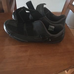Shimano clip biking shoes men’s 10.5